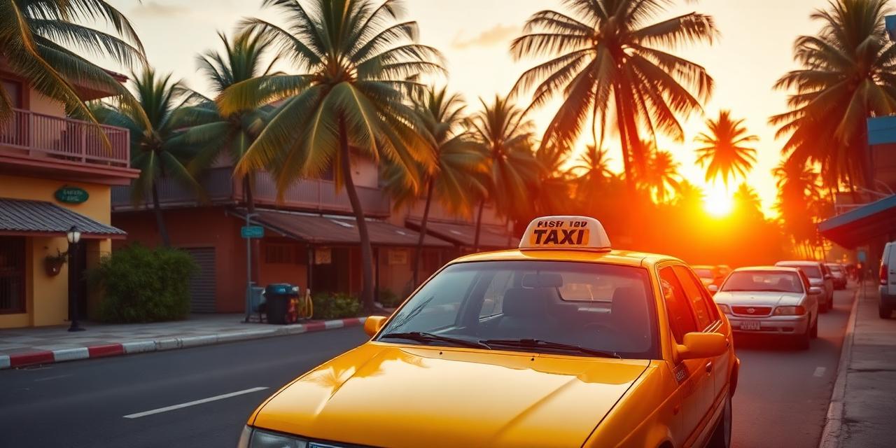 Taxi