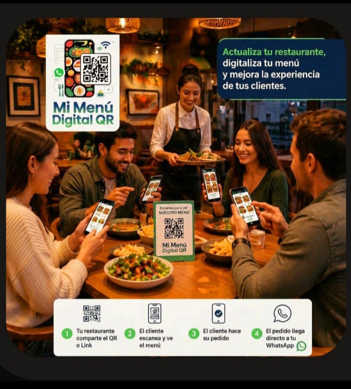 Actualiza tu restaurante